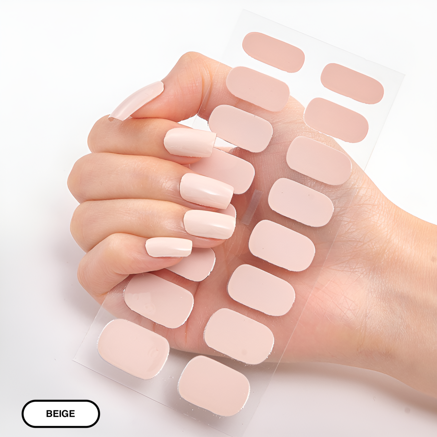 GlossyGlam™ - GEL NAILS