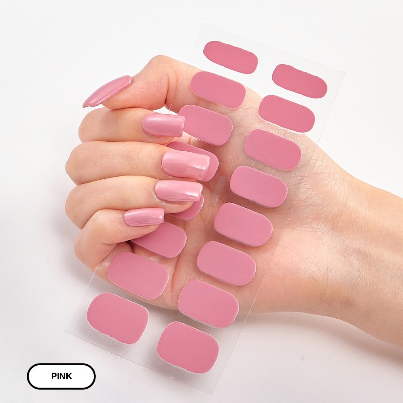 GlossyGlam™ - GEL NAILS